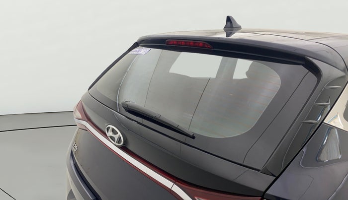 2022 Hyundai NEW I20 ASTA (O) 1.2 AT, Petrol, Automatic, 46,546 km, Rear Wiper