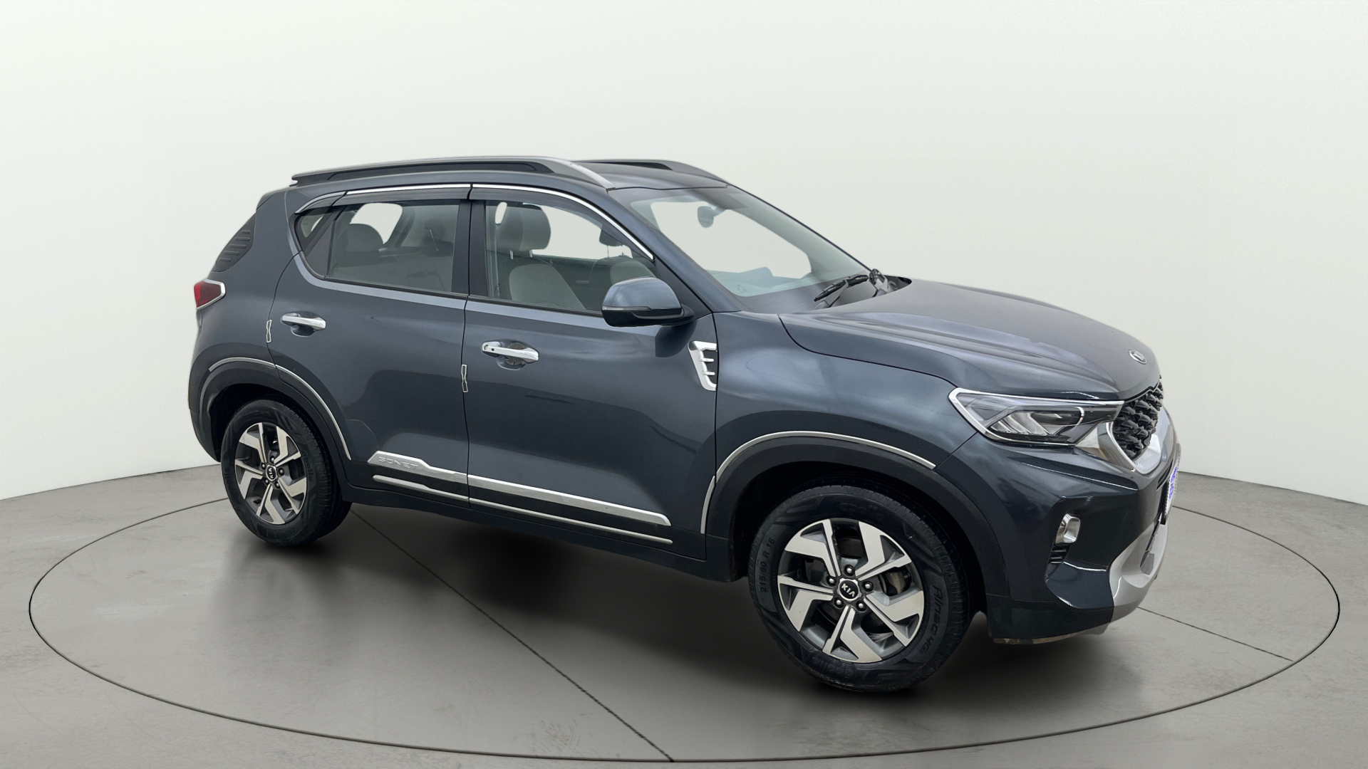2020 KIA Sonet HTX PLUS 1.5 2020 KIA Sonet HTX PLUS 1.5