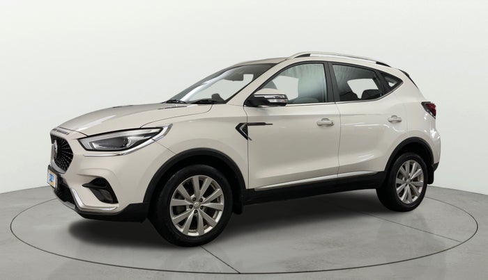 2022 MG ASTOR SMART 1.5 CVT, Petrol, Automatic, 13,062 km, Left Front Diagonal