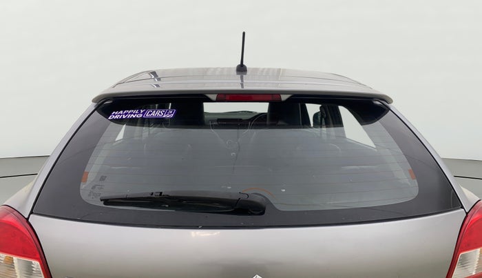 2020 Maruti Baleno DELTA PETROL 1.2, Petrol, Manual, 52,477 km, Rear Windshield