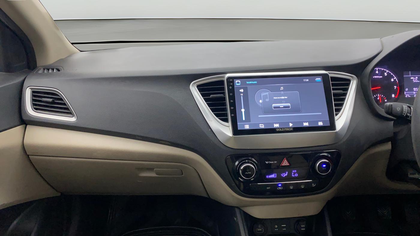 2018 Hyundai Verna 1.6 VTVT SX, Petrol, Manual, 84,748 km, Air Conditioner