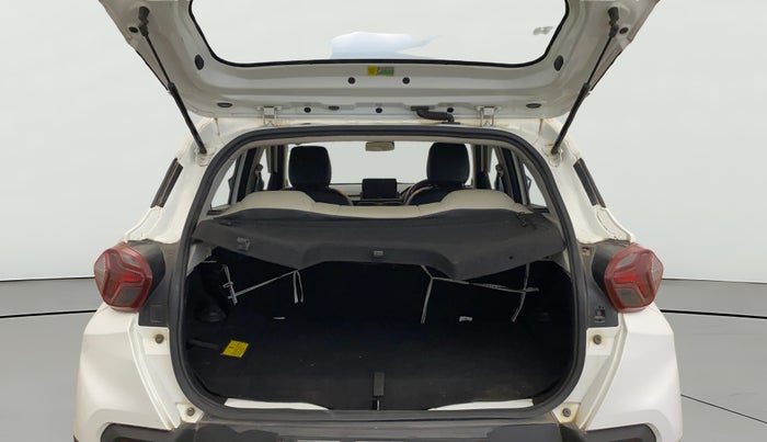 2023 Tata PUNCH PURE MT CNG, CNG, Manual, 35,762 km, Boot Open Zoomed View