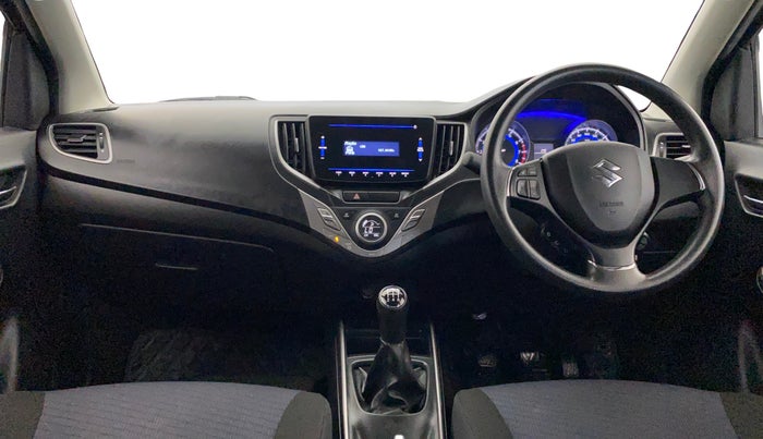 2020 Maruti Baleno DELTA PETROL 1.2, Petrol, Manual, 24,022 km, Dashboard