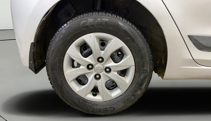 2017 Hyundai Elite i20 SPORTZ 1.2, Petrol, Manual, 95,712 km, Right Rear Wheel