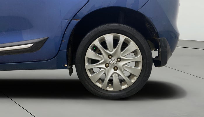 2018 Honda BR-V 1.5L I-VTEC S, Petrol, Manual, 84,942 km, Left Rear Wheel