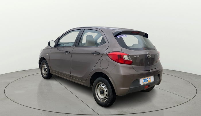 2016 Tata Tiago XE DIESEL, Diesel, Manual, 98,484 km, Left Back Diagonal