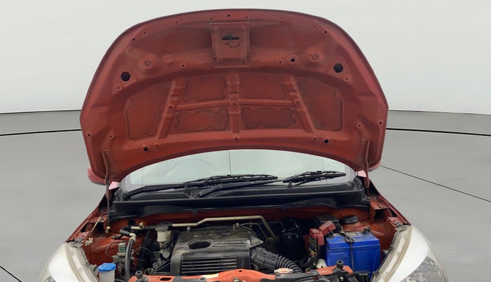 2017 Maruti Celerio VXI AMT, Petrol, Automatic, 61,608 km, Open Bonet