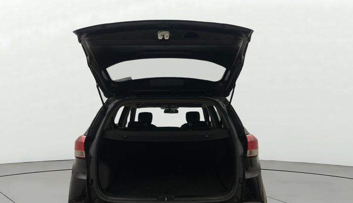 2018 Hyundai Creta SX AT 1.6 PETROL, Petrol, Automatic, 75,361 km, Boot Door Open