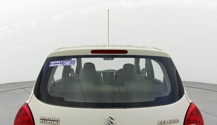 2014 Maruti Celerio VXI AMT, Petrol, Automatic, 33,767 km, Rear Windshield