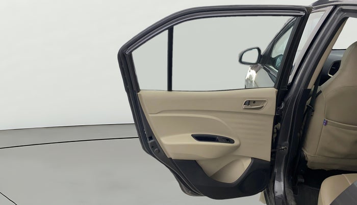 2021 Hyundai NEW SANTRO SPORTZ AMT, Petrol, Automatic, 75,804 km, LHS Rear Door