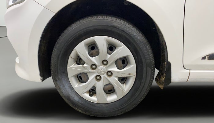 2016 Hyundai Elite i20 ASTA 1.2, Petrol, Manual, 93,367 km, Left Front Wheel