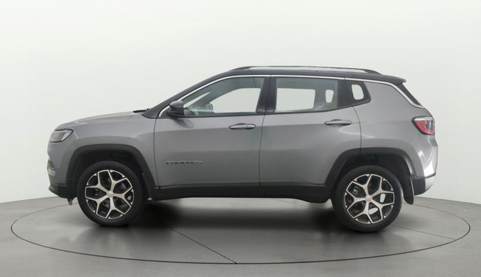 2023 Jeep Compass LIMITED (O) 2.0 DIESEL AT FWD, Diesel, Automatic, 22,303 km, Left Side