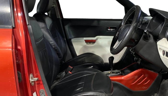 2018 Maruti IGNIS ZETA 1.2 AMT, Petrol, Automatic, 37,587 km, Right Side Front Door Cabin