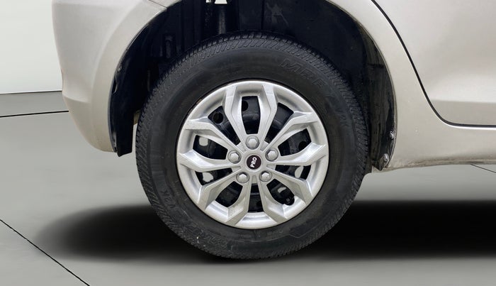 2012 Maruti Swift VDI, Diesel, Manual, 69,284 km, Right Rear Wheel