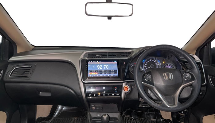 2017 Honda City 1.5L I-VTEC V MT, Petrol, Manual, 45,651 km, Dashboard