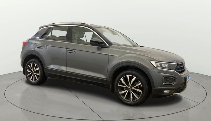 2021 Volkswagen T-ROC 1.5 TSI AT, Petrol, Automatic, 95,260 km, SRP