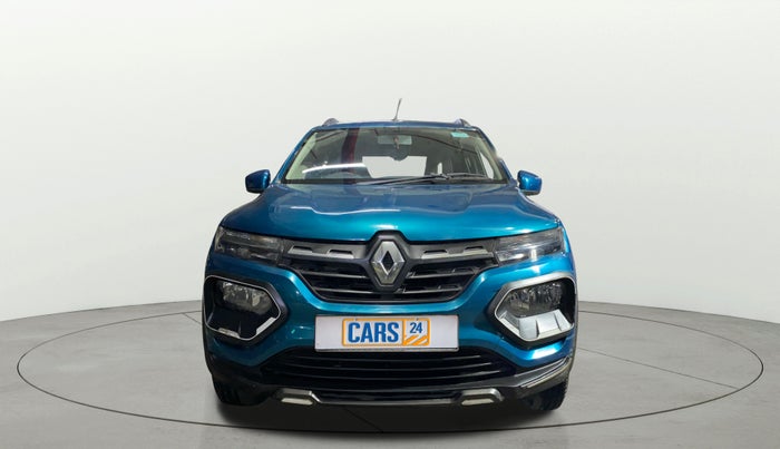 2022 Renault Kwid CLIMBER MT 1.0, Petrol, Manual, 10,533 km, Front