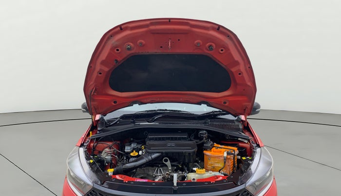2020 Tata Tiago XZA PLUS DUAL TONE PETROL, Petrol, Automatic, 34,480 km, Open Bonet
