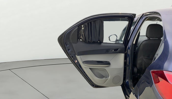 2022 Tata Tiago XT CNG, CNG, Manual, 35,556 km, LHS Rear Door