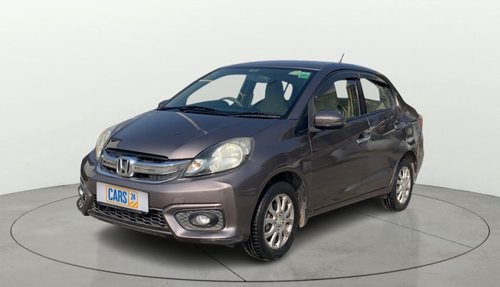 2016 Honda Amaze 1.2L I-VTEC VX, Petrol, Manual, 23,030 km, Left Front Diagonal