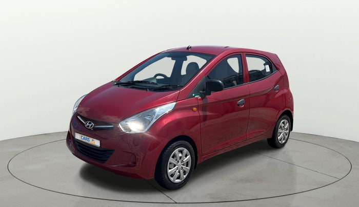 2018 Hyundai Eon ERA +, Petrol, Manual, 33,491 km, Left Front Diagonal