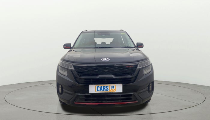 2020 KIA SELTOS GTX PLUS AT 1.5 DIESEL, Diesel, Automatic, 66,607 km, Front