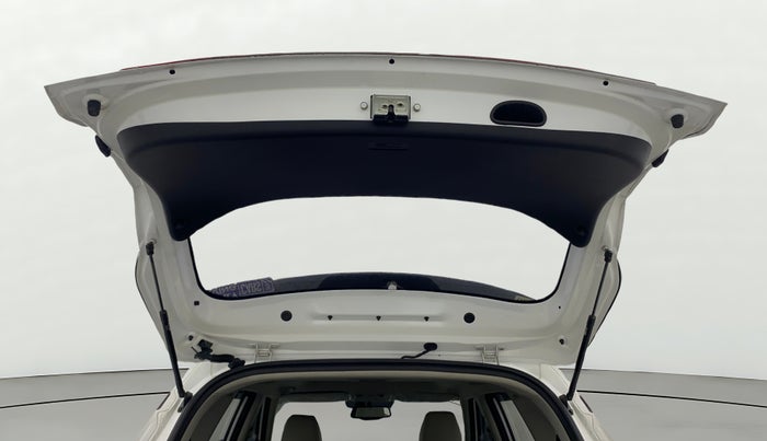 2019 KIA SELTOS GTX PLUS AT 1.5 DIESEL, Diesel, Automatic, 85,683 km, Boot Door Open