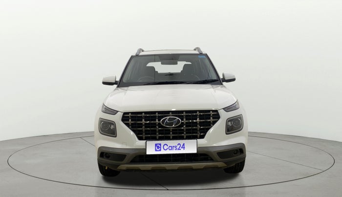 2021 Hyundai VENUE SX 1.0 TURBO IMT, Petrol, Manual, 25,829 km, Front