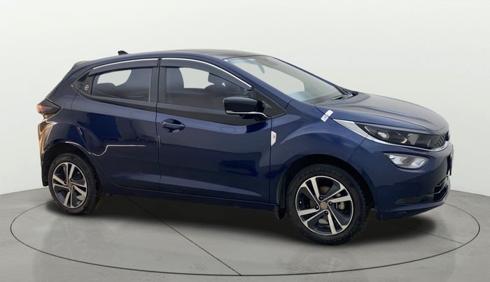 2023 Tata ALTROZ XZA PLUS (O) SUNROOF P , Petrol, Automatic, 39,828 km, Right Front Diagonal