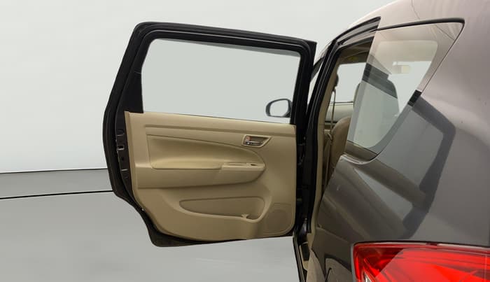 2017 Maruti Ertiga ZXI+, Petrol, Manual, 26,916 km, LHS Rear Door