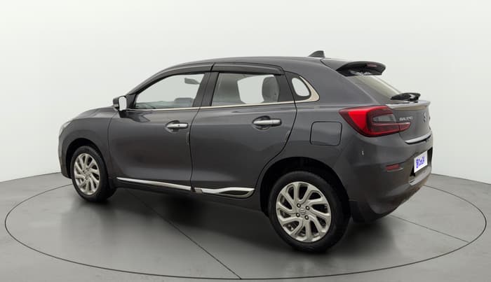 2022 Maruti Baleno ZETA 1.2 AGS, CNG, Automatic, 46,806 km, Left Back Diagonal
