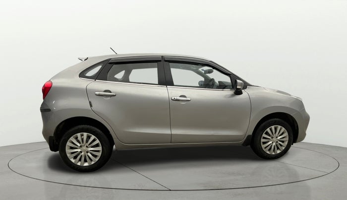 2020 Maruti Baleno DELTA PETROL 1.2, Petrol, Manual, 27,478 km, Right Side View