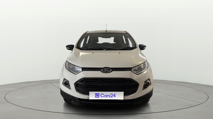 2014 Ford Ecosport AMBIENTE 1.5L PETROL, Petrol, Manual, 54,263 km, Front