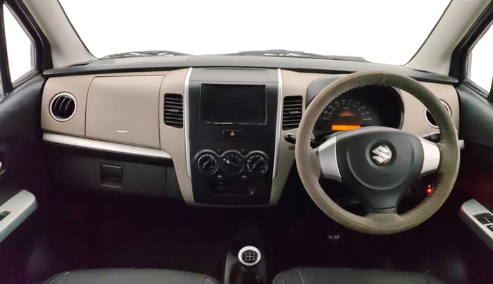 2016 Maruti Wagon R 1.0 LXI CNG, CNG, Manual, 55,792 km, Dashboard
