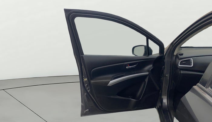 2020 Maruti S Cross ALPHA AT1.5, Petrol, Automatic, 31,990 km, LHS Front Door