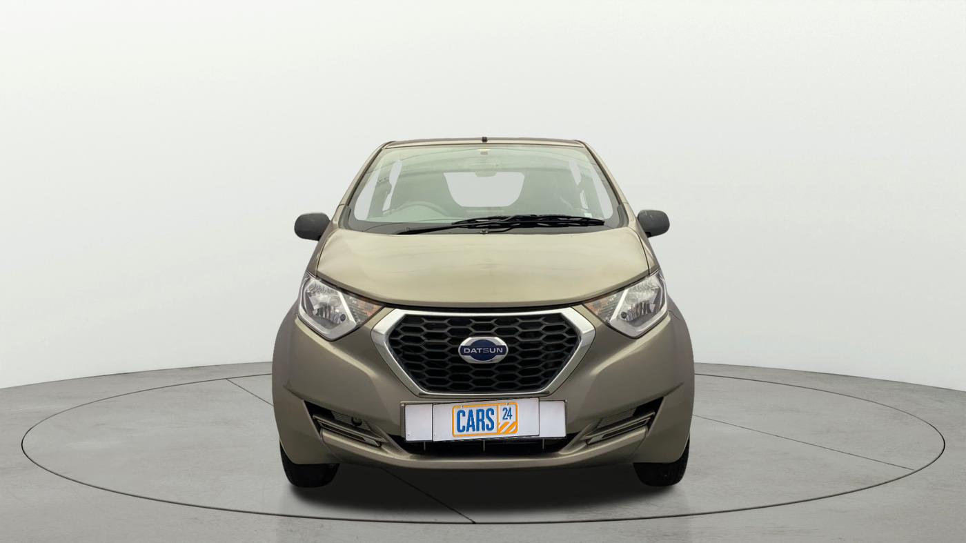 2016 Datsun Redi Go S, Petrol, Manual, 29,593 km, Front