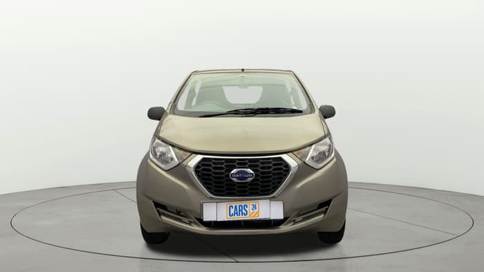 2016 Datsun Redi Go S, Petrol, Manual, 29,593 km, Front