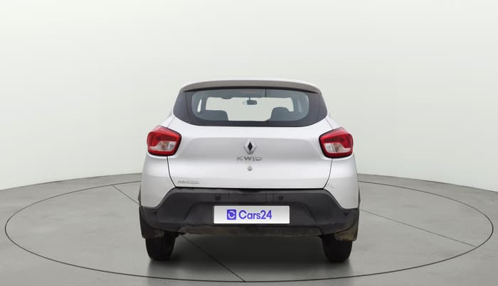 2018 Renault Kwid RXT 0.8, Petrol, Manual, 67,307 km, Back/Rear