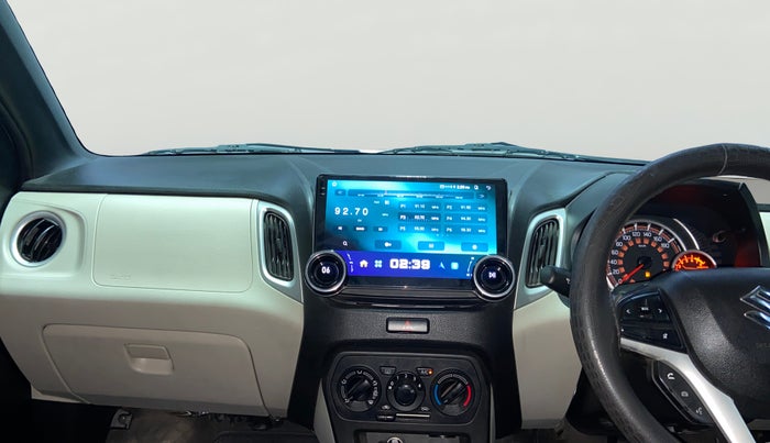 2022 Maruti New Wagon-R ZXI PLUS 1.2, Petrol, Manual, 23,517 km, Air Conditioner