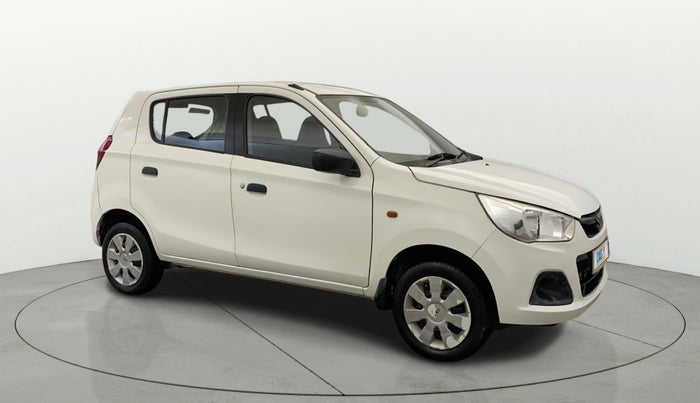 2017 Maruti Alto K10 VXI, Petrol, Manual, 47,217 km, Right Front Diagonal
