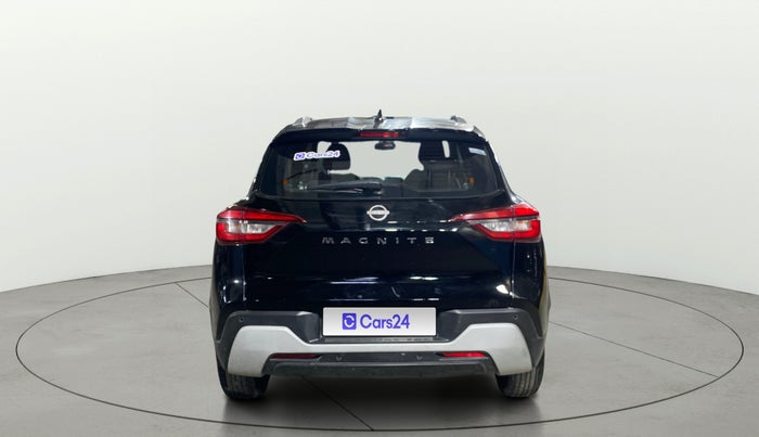 2022 Nissan MAGNITE XV PREMIUM, Petrol, Manual, 10,015 km, Back/Rear