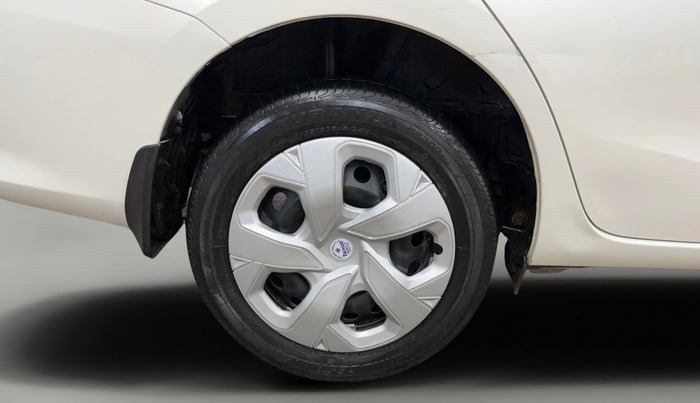 2019 Toyota YARIS G CVT, Petrol, Automatic, 52,353 km, Right Rear Wheel