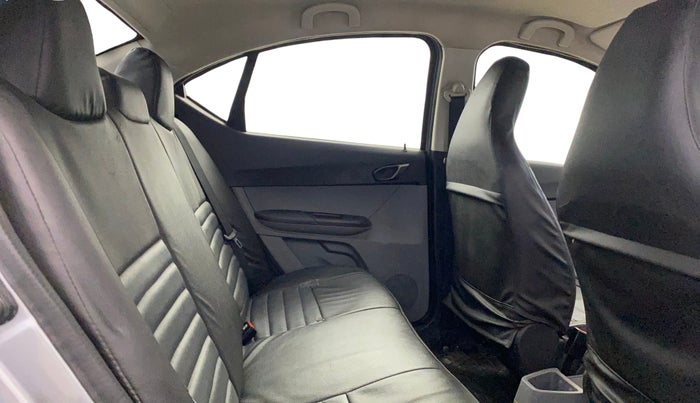 2018 Tata TIGOR XM PETROL, Petrol, Manual, 71,571 km, Right Side Rear Door Cabin