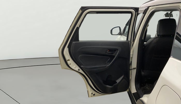 2021 Maruti Vitara Brezza VXI, CNG, Manual, 60,881 km, LHS Rear Door