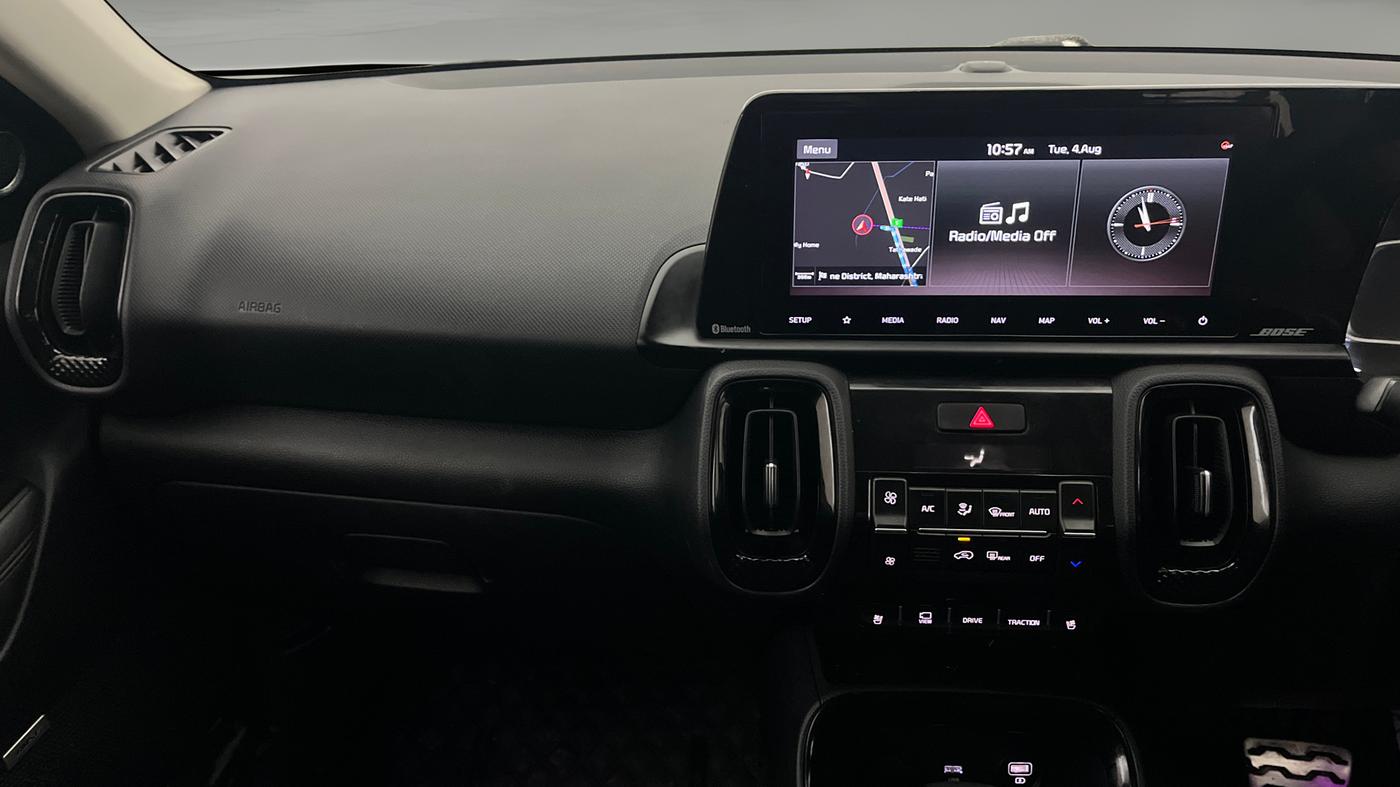 2020 KIA SONET GTX PLUS 1.0 DCT, Petrol, Automatic, 51,502 km, Air Conditioner