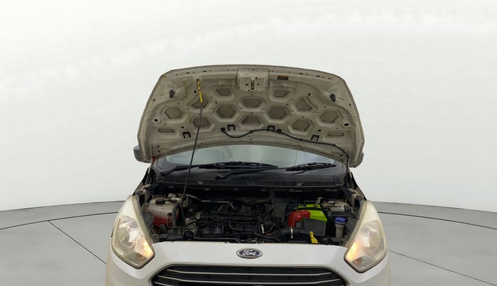 2015 Ford New Figo AMBIENTE 1.2 PETROL, Petrol, Manual, 25,458 km, Open Bonet