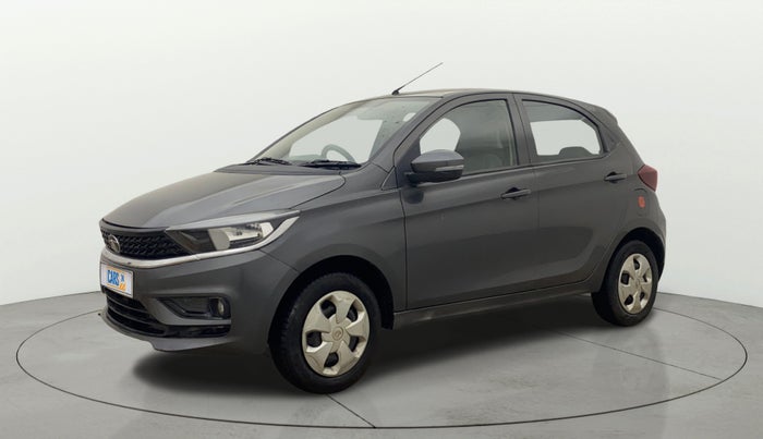 2020 Tata Tiago XT 1.2 REVOTRON, Petrol, Manual, 80,552 km, Left Front Diagonal