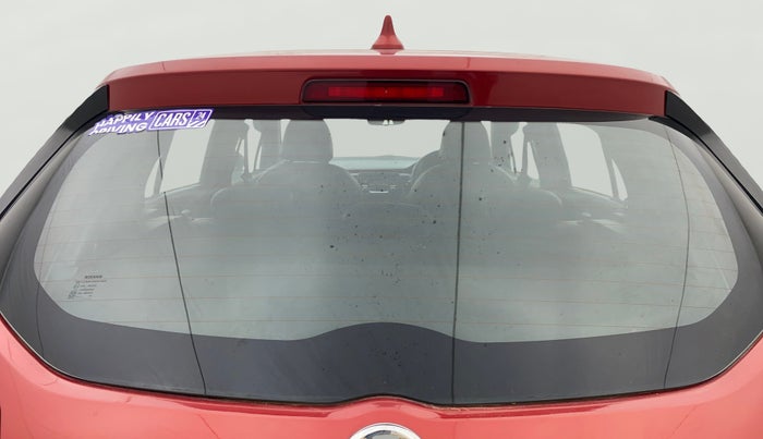 2019 Nissan Kicks XL 1.5, Petrol, Manual, 75,945 km, Rear Windshield