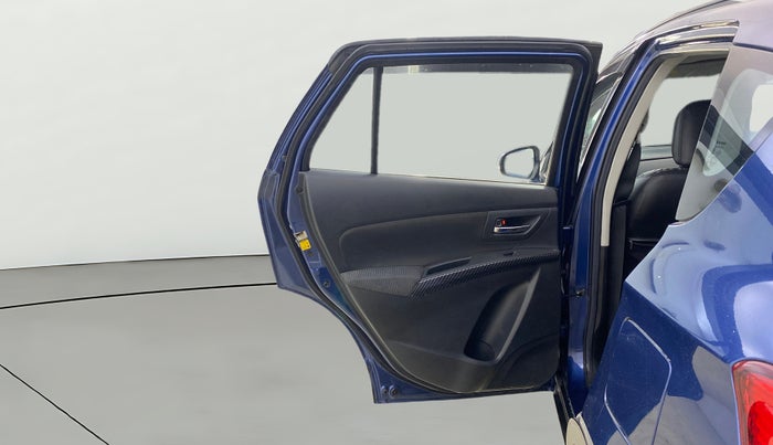 2021 Maruti S Cross ZETA 1.5, Petrol, Manual, 51,273 km, LHS Rear Door