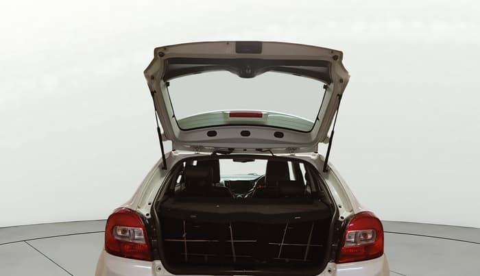 2019 Maruti Baleno ZETA PETROL 1.2, Petrol, Manual, 77,702 km, Boot Door Open